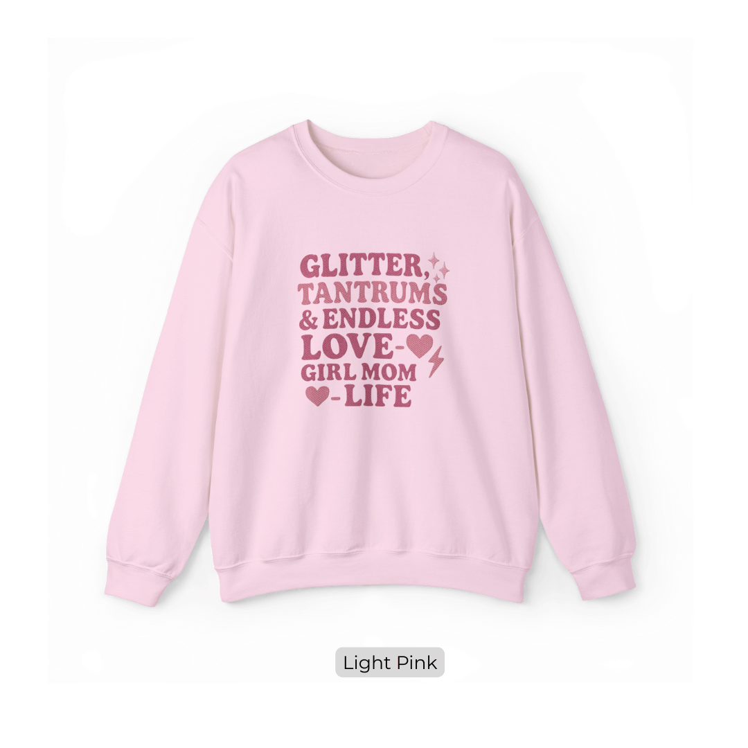 Sweatshirt Girl Mom Life