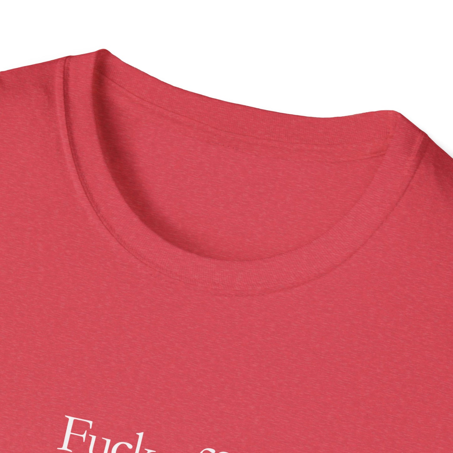 Unisex T-shirt_Fuck off, I mean hi